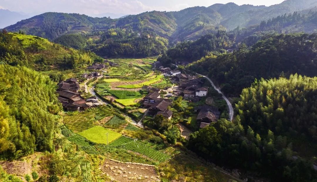 永泰县26个村落入选第五批中国传统村落快看看有没有你的村