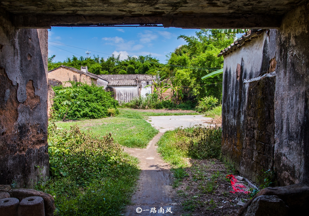 隐藏在潮汕的小村落,美似画里秘境却少人知晓!