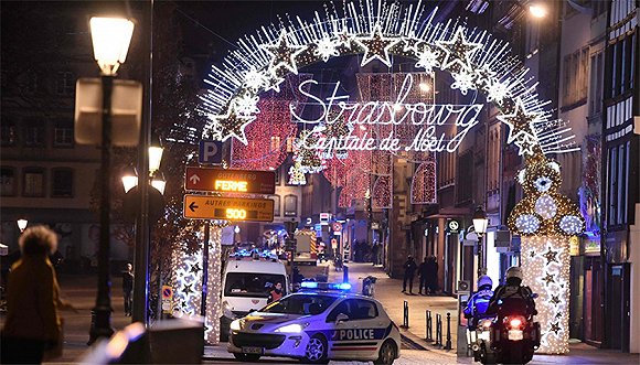 法國聖誕集市恐襲：槍手掃射人群後逃離，事前遭追捕 商業 第4張