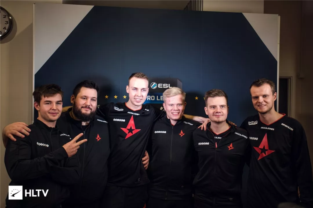 astralis奪得cs:go史上第一個大滿貫!