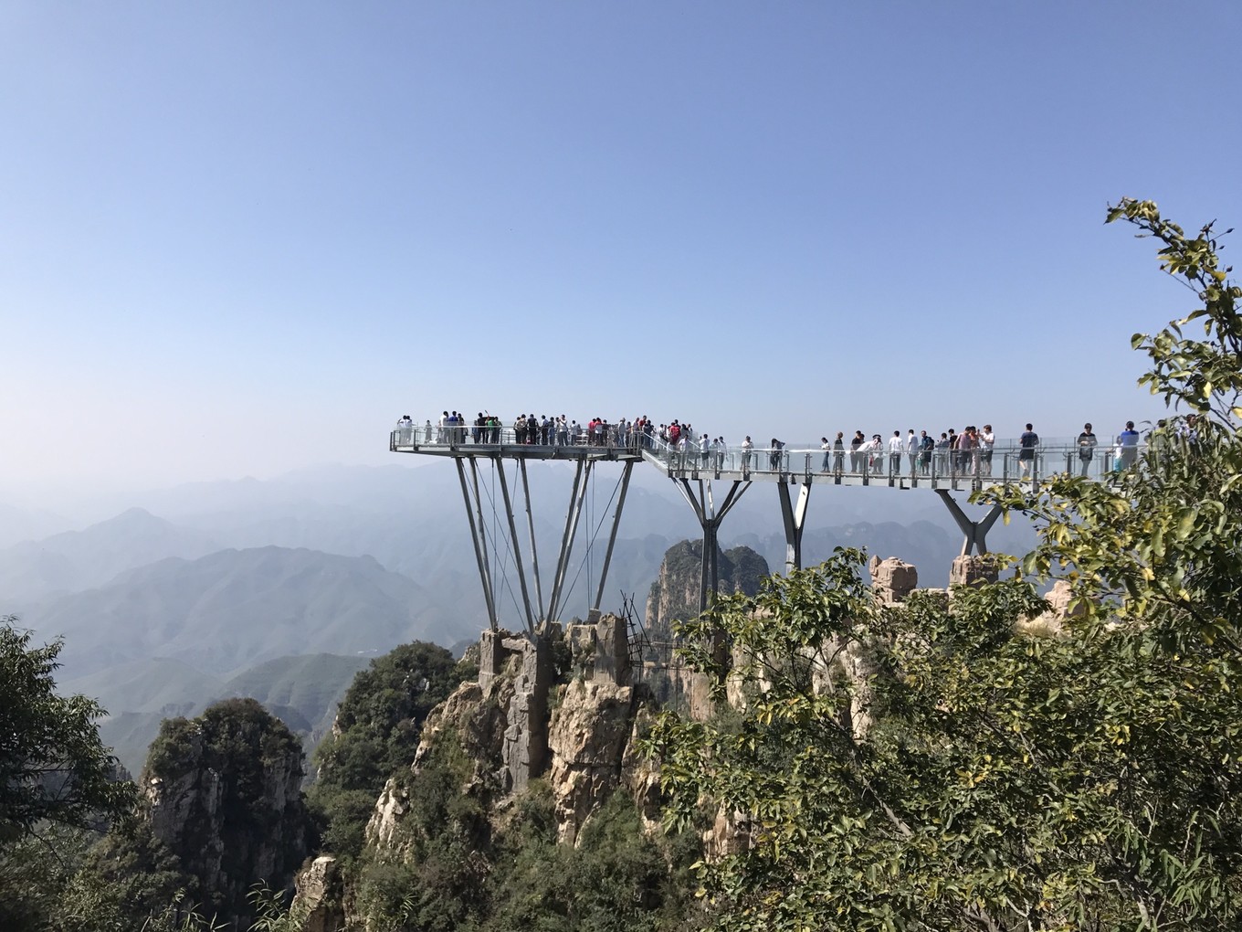 巍巍太行,瀟瀟易水,情繫狼牙山——易縣週末自駕遊