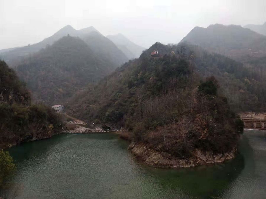 安康市茨沟镇旅游景点图片