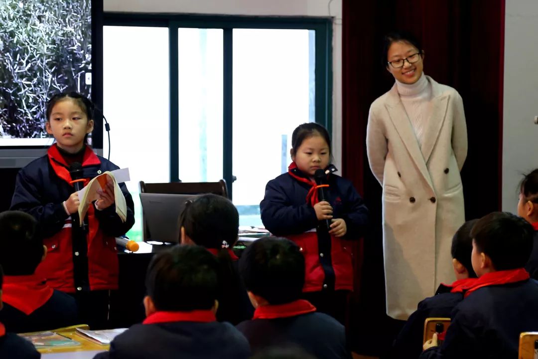 慈溪润德小学黄益丹图片