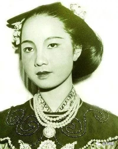 她是我国最早的孔雀公主，曾被缅甸王子抢亲！
