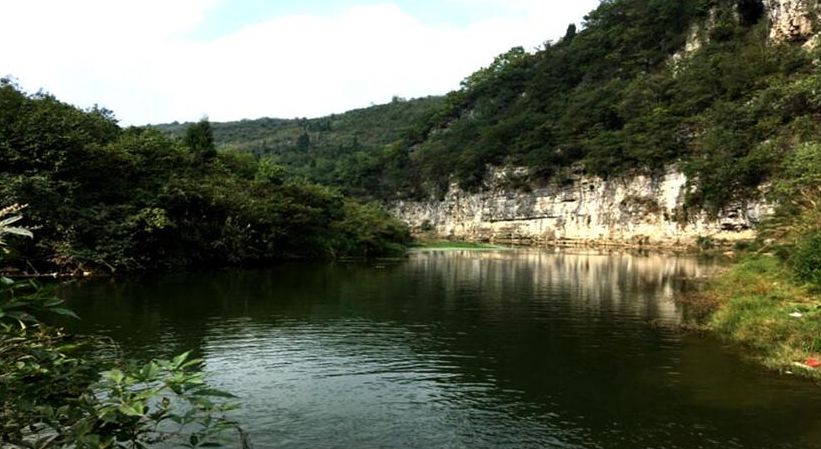 播州水泊渡旅遊度假區刨鍋宴篝火晚會即將登場趕緊約起