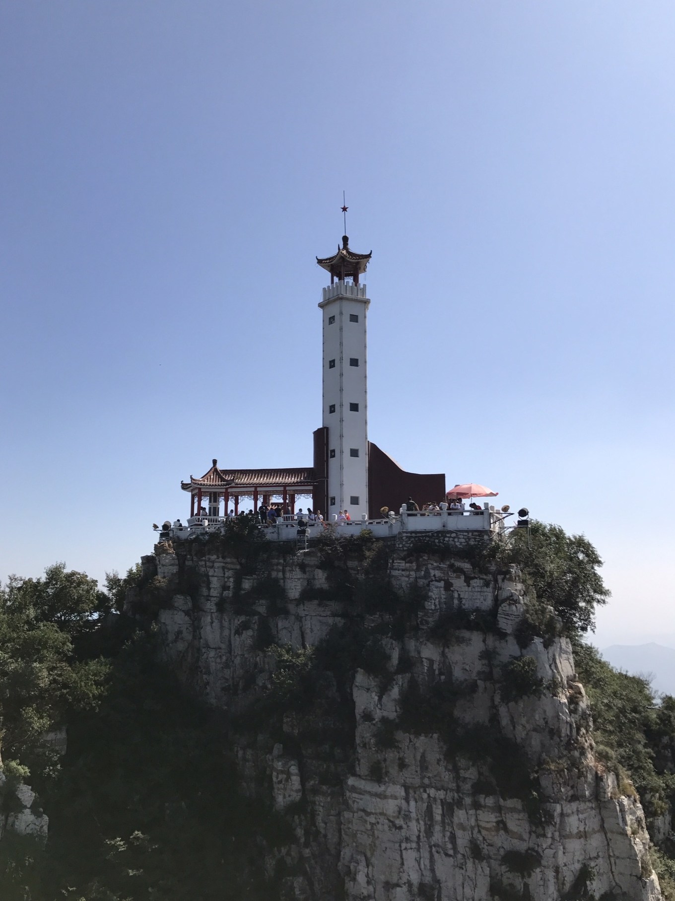 巍巍太行,潇潇易水,情系狼牙山——易县周末自驾游