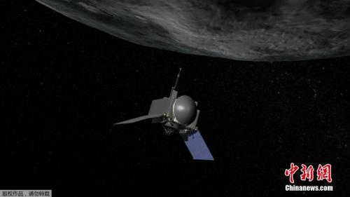 最新消息！NASA探測器在小行星上發現水的跡象 商業 第1張