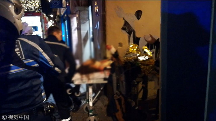 法國斯特拉斯堡市中心槍擊事件已致4人死亡 商業 第4張