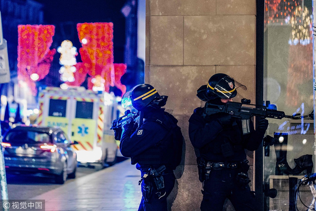 法國發生槍擊致4死12傷 兇手在逃 商業 第2張
