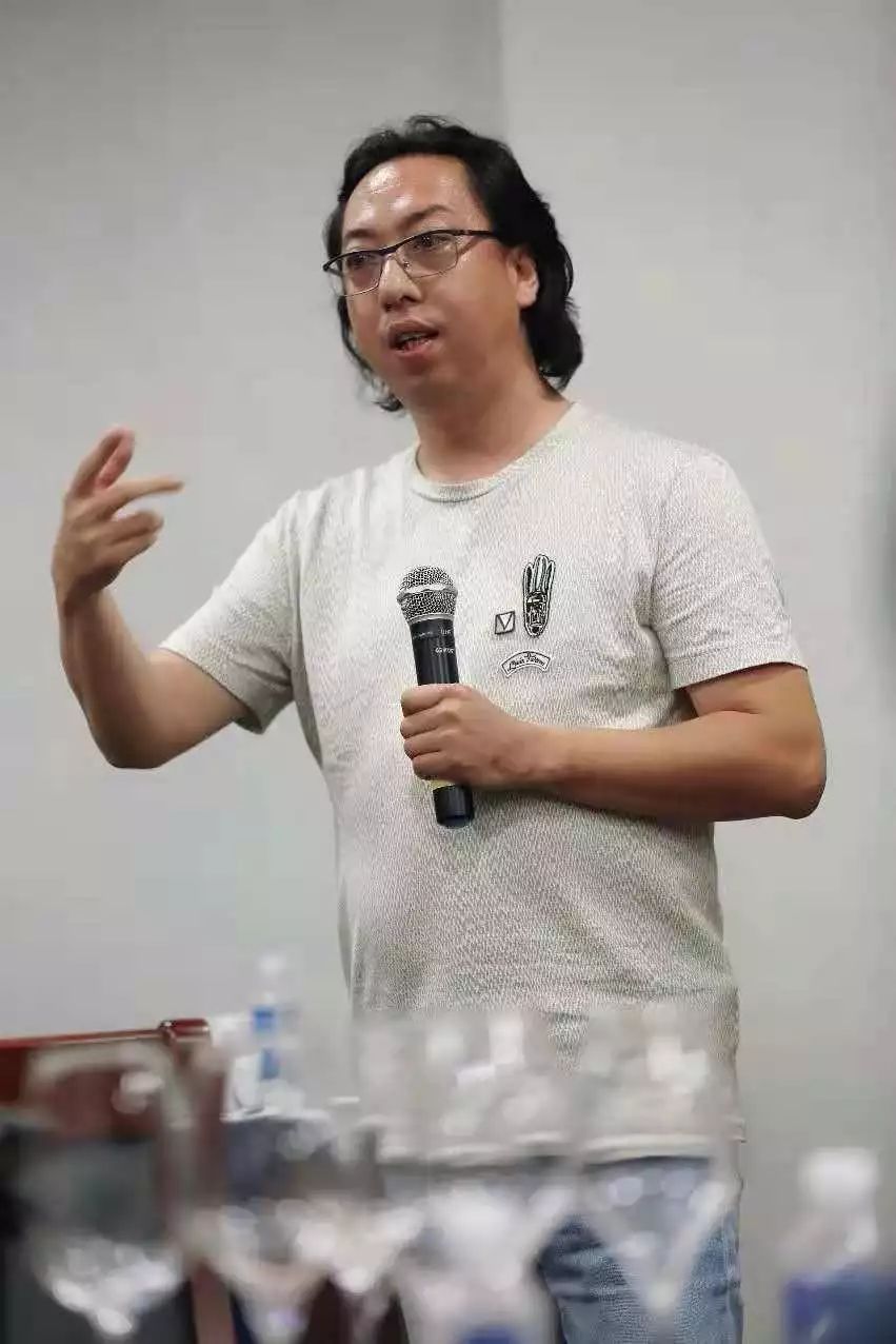 陈永添信资本总裁添添创始人马小兰北京互联网金融安全示范产业园ceo