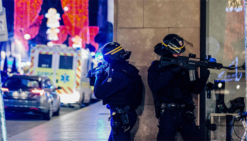 法國聖誕集市恐襲：槍手掃射人群後逃離，事前遭追捕 商業 第2張