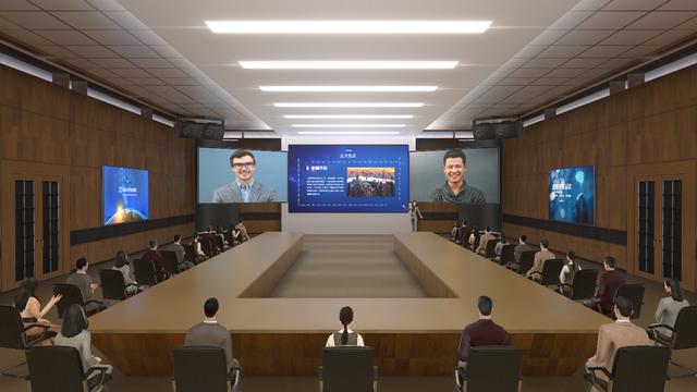 虚拟现实会议终将代替视频会议的5大理由