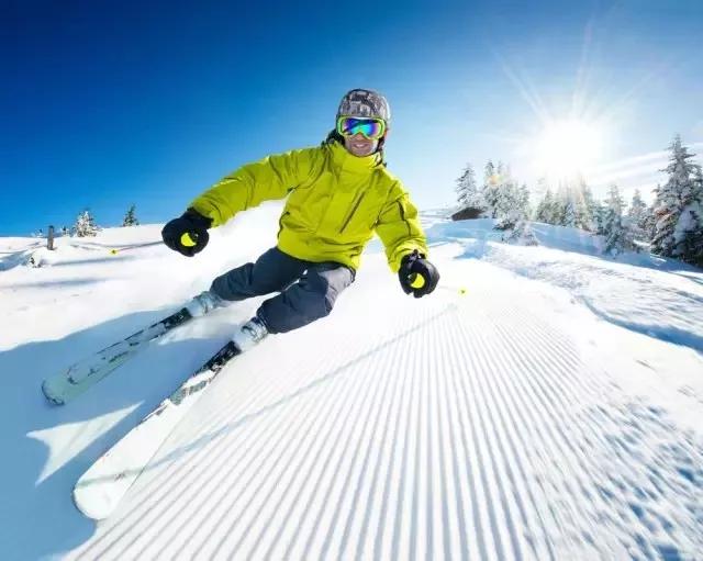 山泰生态园滑雪场门票图片