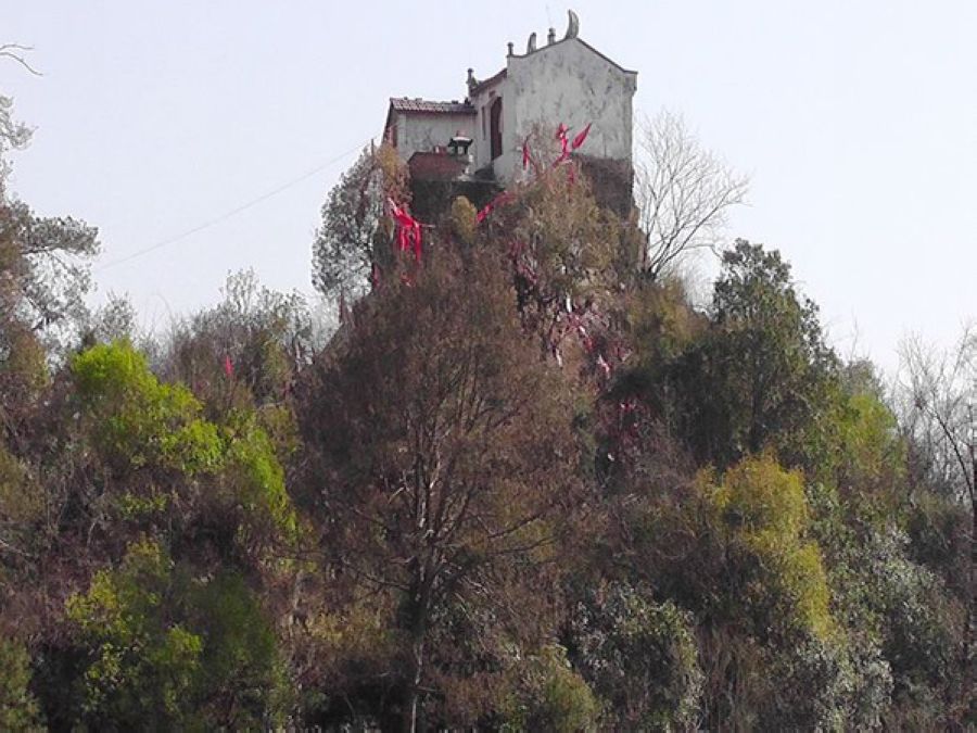 安康市茨沟镇旅游景点图片