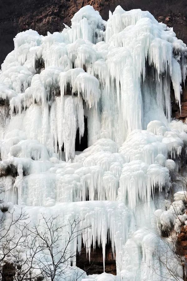 和顺夫子岭天河山滑雪季来袭冰雪大世界免费玩滑雪只需