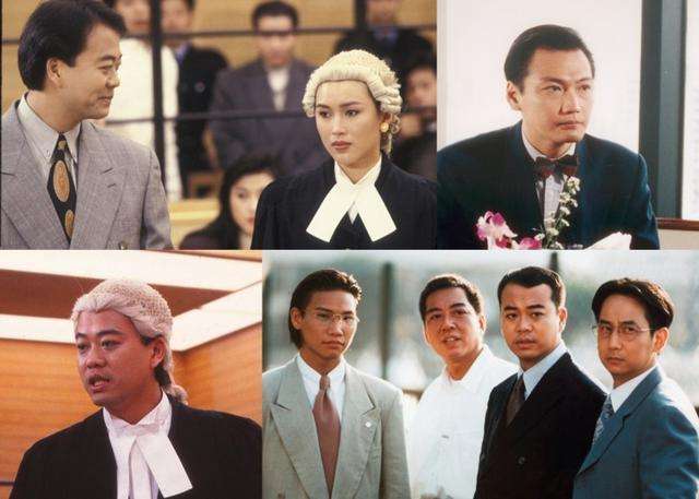 1993年《壹号皇庭2》谢霆锋心中的王菲,美得让人望尘莫及