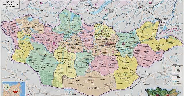 蒙古国有可能如成吉思汗一样崛起吗？