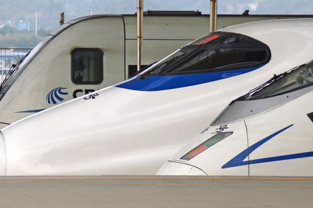 CRH380e图片