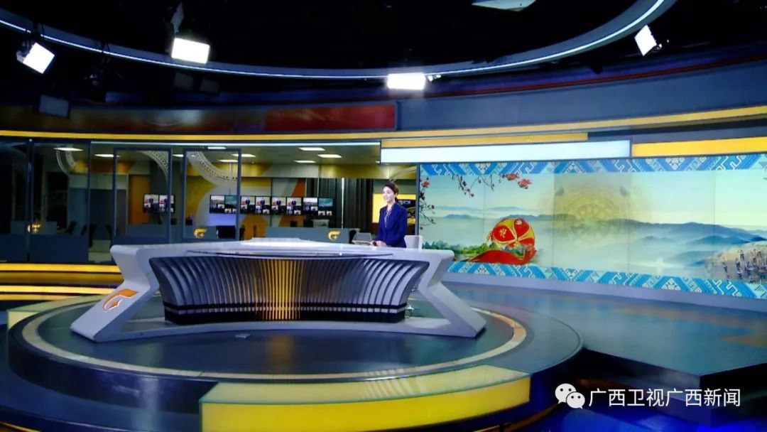 广西卫视2009图片