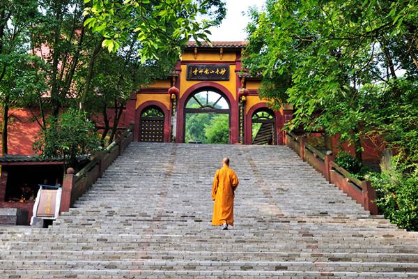 重庆万盛紫竹寺