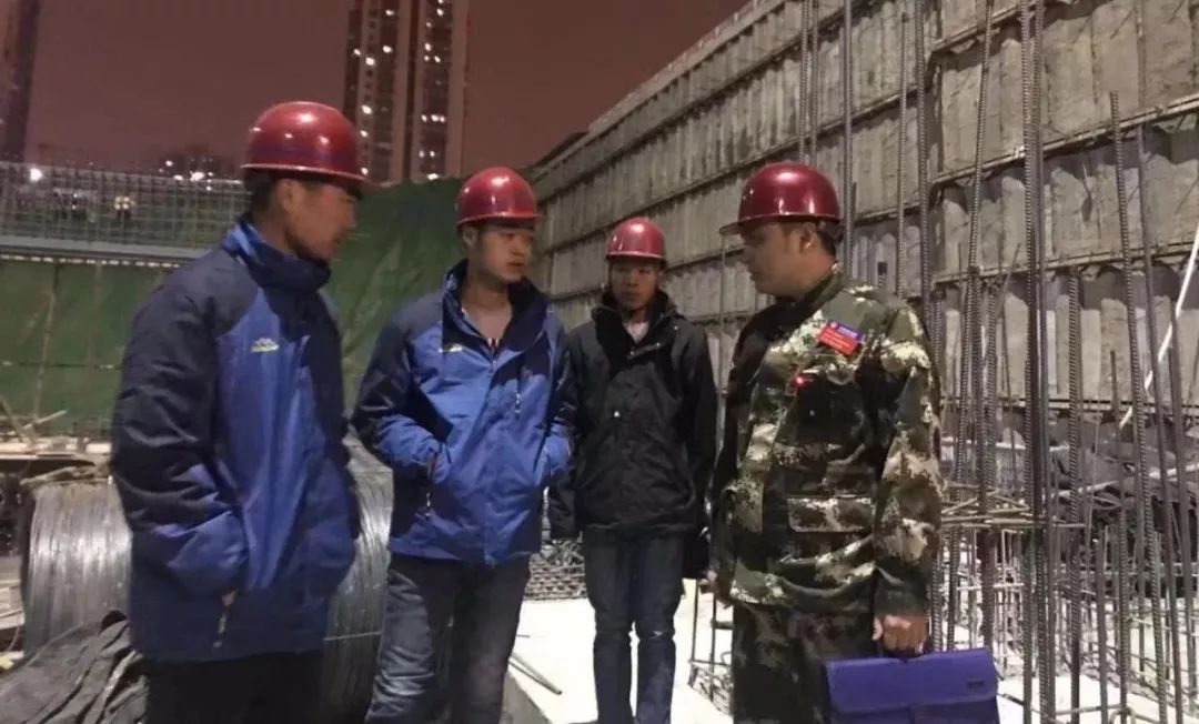 北京消防聯手住建委預警冬季施工現場消防安全