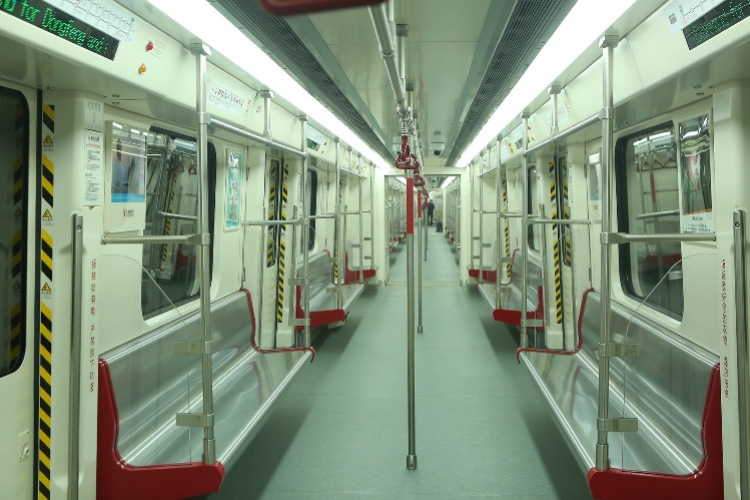 广州地铁首次尝试快车运营模式 十四号线试行只停4个站