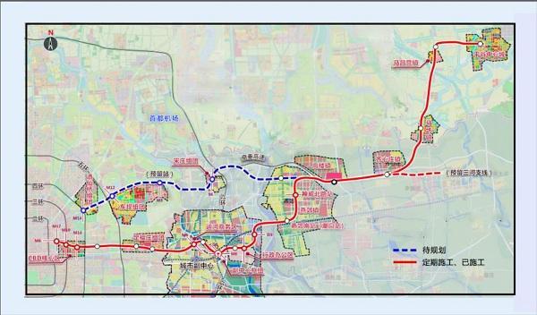 平谷线地铁优化详规即将公布,线路全长80km
