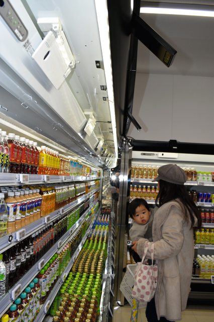 日本福岡開設24小時無人超市 能降低成本40% 商業 第1張