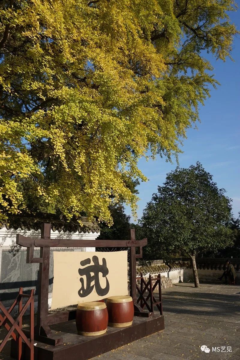 ms藝次旅行南嶽福嚴寺秋日亦可勝春朝