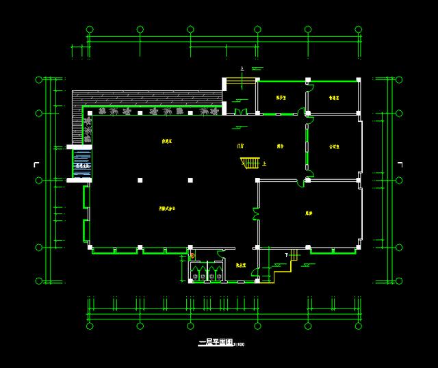 教你如何快速看懂建築施工圖紙