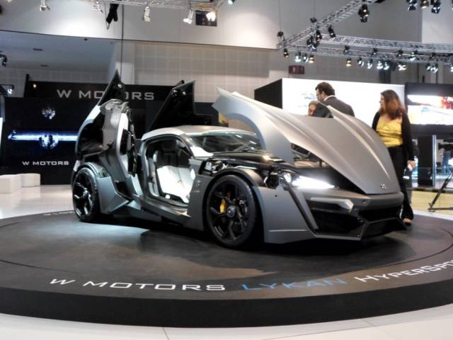 毒物lykanhypersport