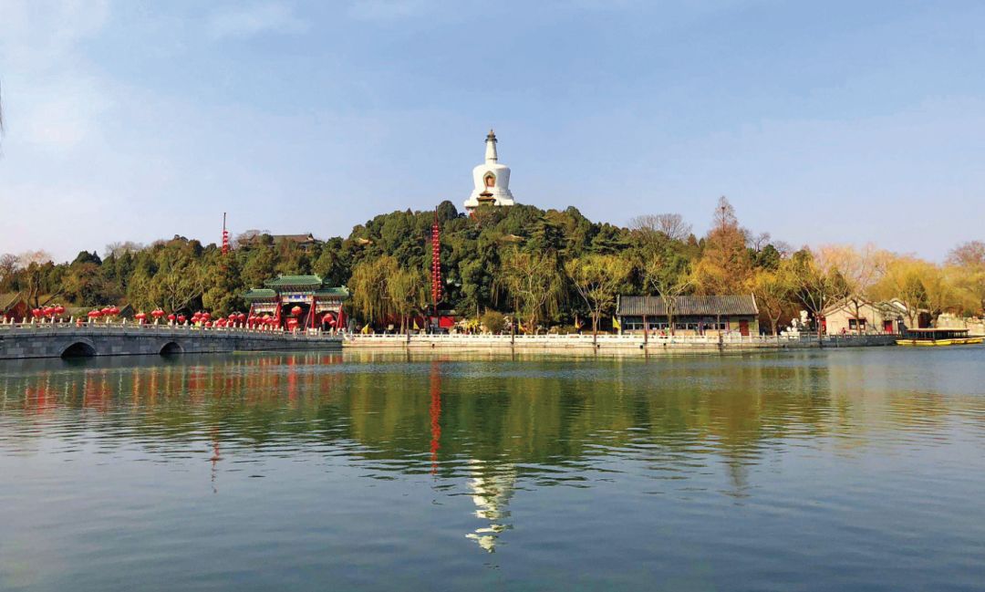 北京公园排名图片
