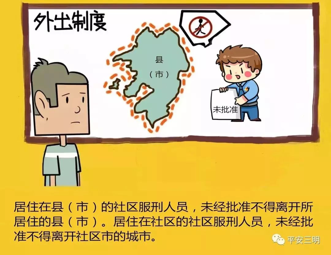 又双叒叕有社区服刑人员被检察监督收监,社区矫正期间这些事儿不能做!