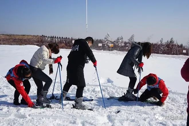 号外号外袁家村附近的滑雪场要开业了内含福利