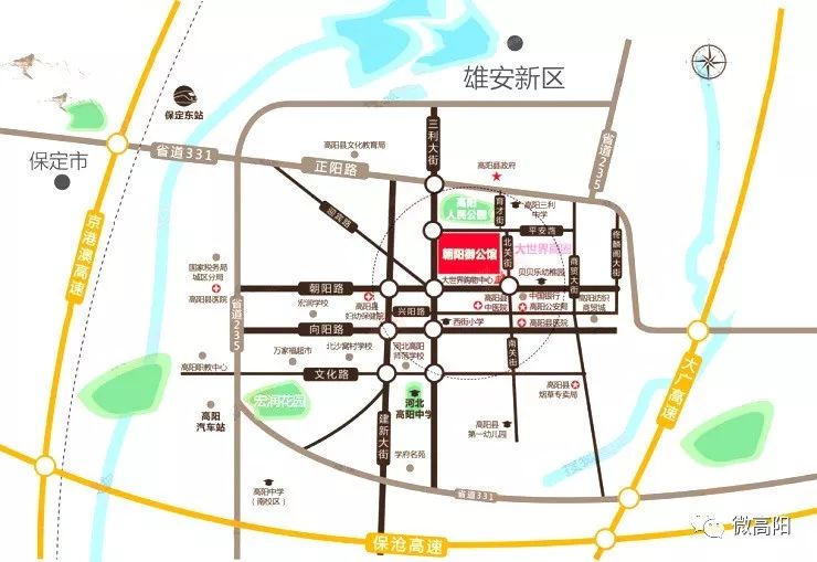 大同市阳高县规划图图片
