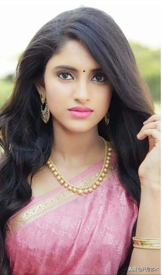 最美印度姑娘图片