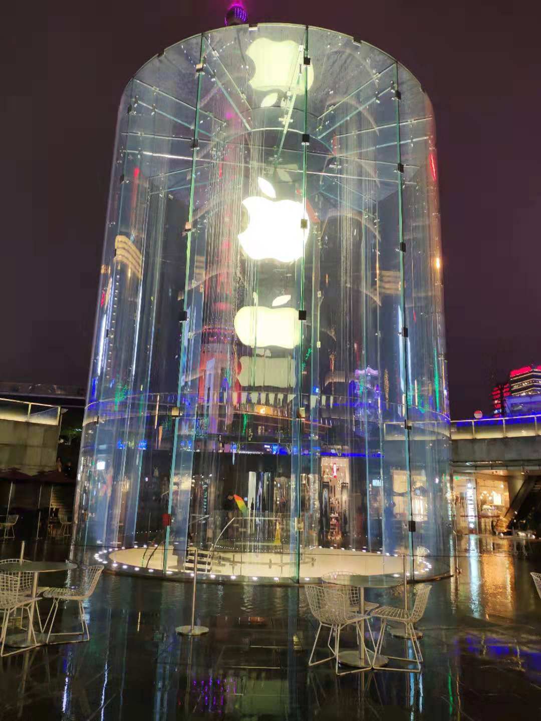 苹果上海旗舰店未收到禁售令 高通再提强制执行申请