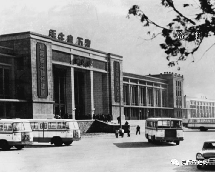 青海省西宁市老照片图片
