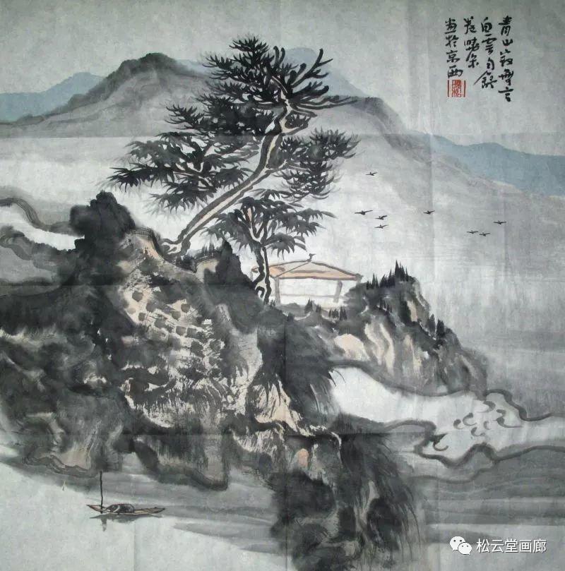 李曉松,張懷勇,張偉平,楊帥,杜老三,郭林吉作品欣賞