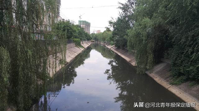 护城河河道(资料图)