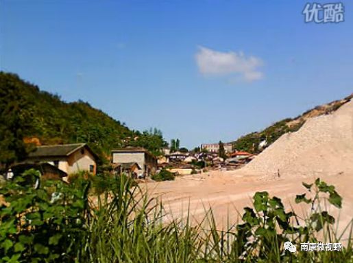 西华山钨矿景区图片