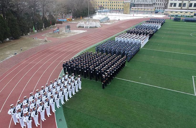 葫芦岛海军第五训练团图片