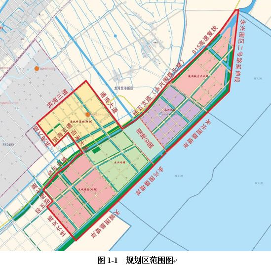 全文溫州龍灣區空港新區天城圍墾區增量配電網建設發展規劃