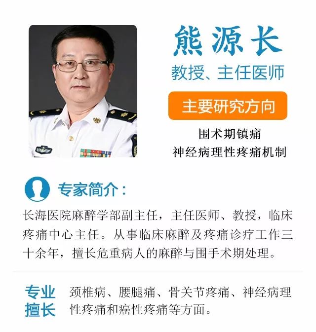 專家來了我院邀請上海長海醫院疼痛中心熊源長教授來院授課