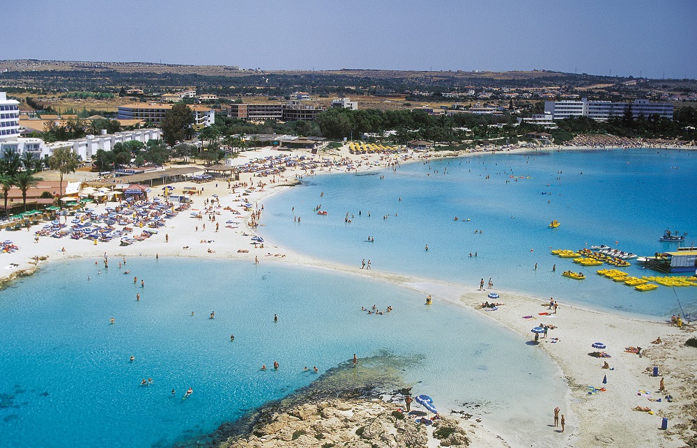 2030年之前阿依纳帕将成为最佳地中海度假胜地