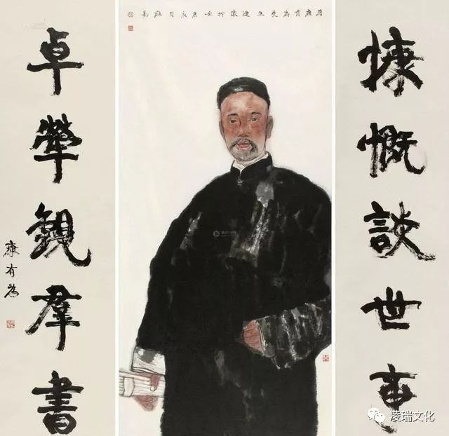 文史散文丨顾炎武与关学人物