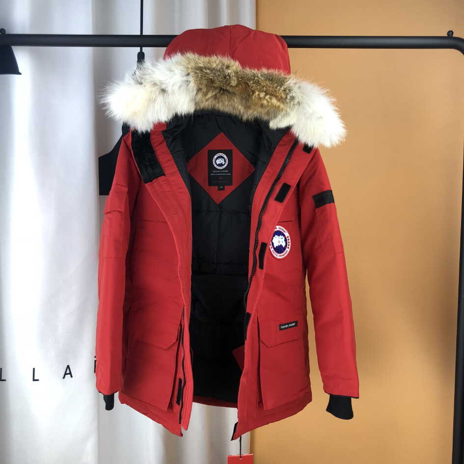 canadagoose61加拿大鹅08款明星关晓彤同款男女款