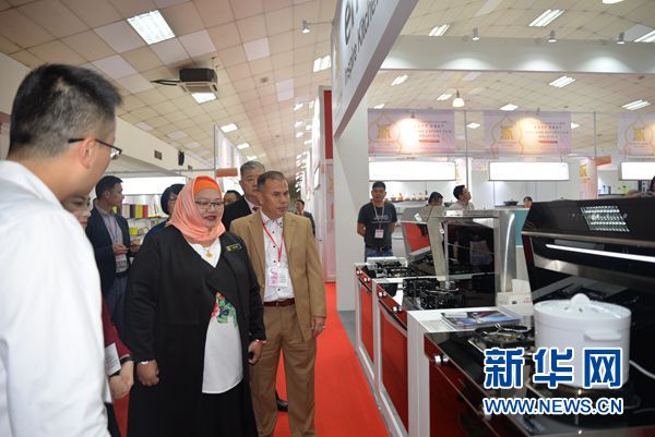 中國企業閃耀第15屆馬來西亞國際品牌展 商業 第2張