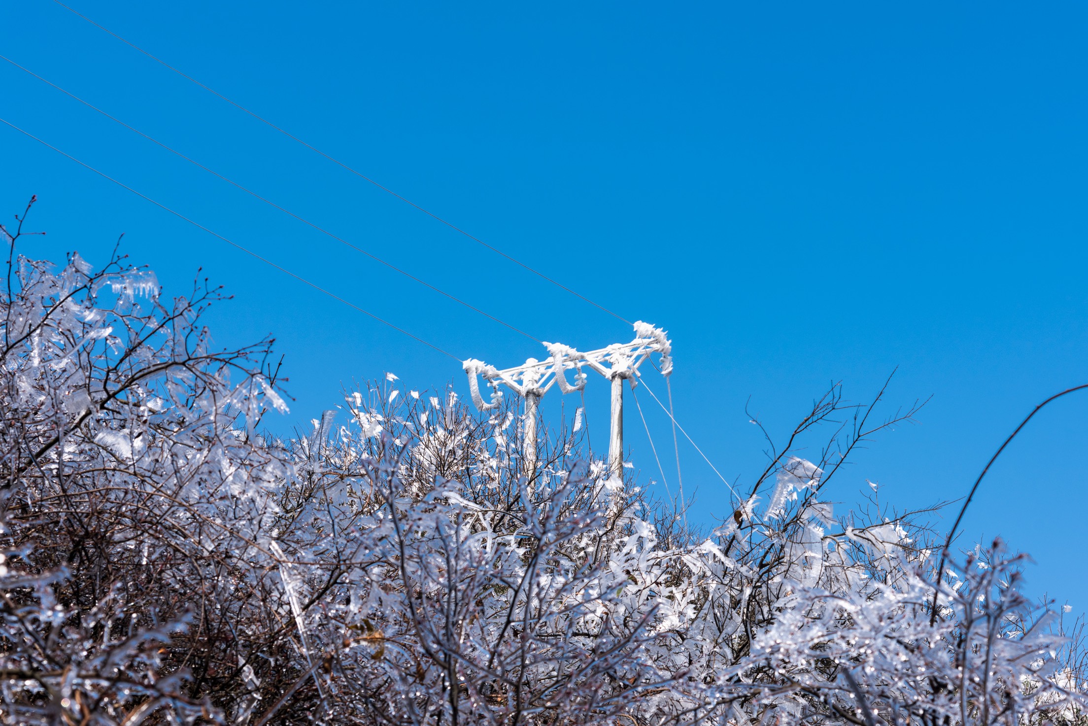 洞口雪峰山照片图片