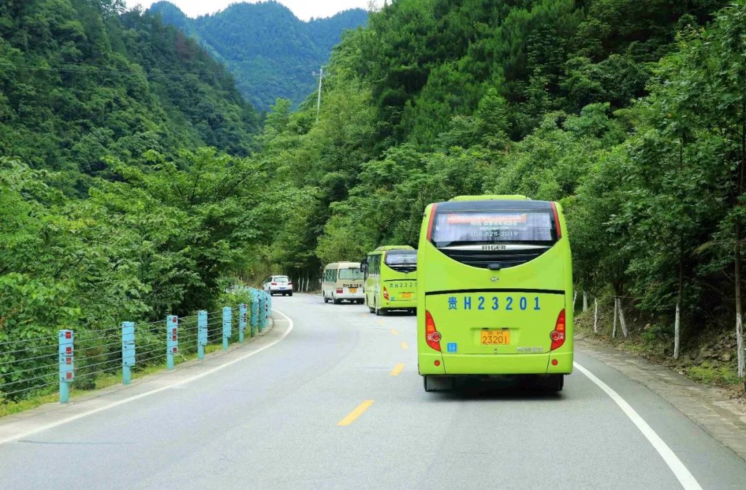 網約車開到家門口在農村也可以打車